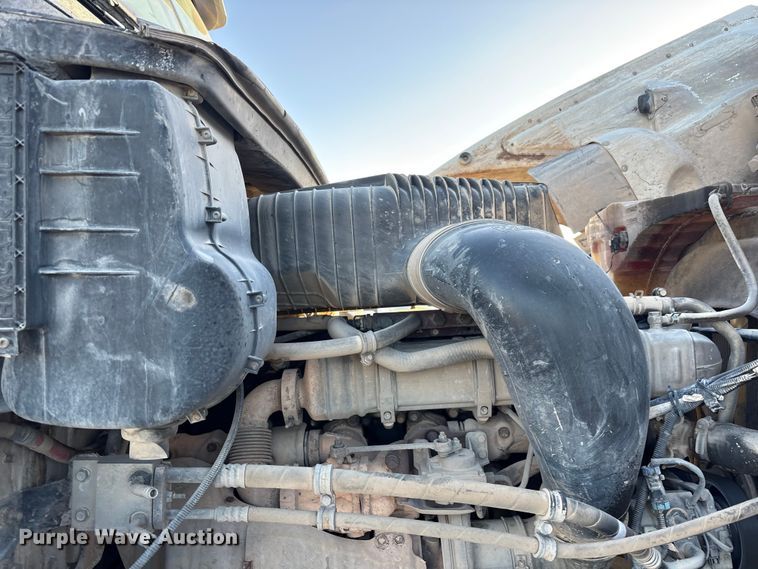 image for item EU4787 2014 Freightliner Coronado semi truck