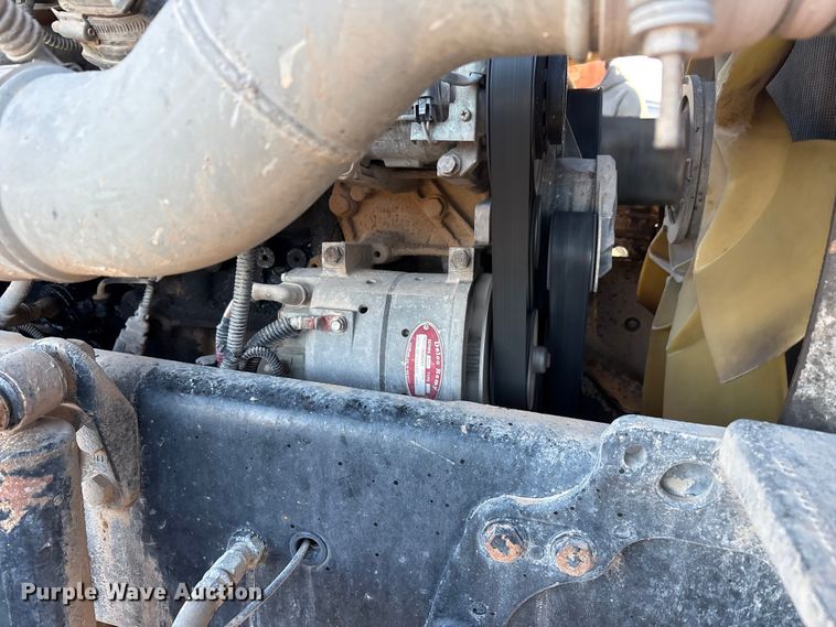 image for item EU4787 2014 Freightliner Coronado semi truck