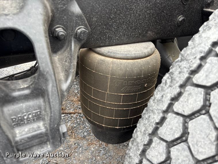 image for item EU7064 2021 Kenworth W900 semi truck