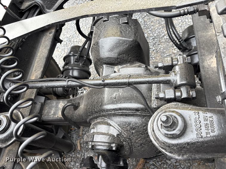 image for item EU7064 2021 Kenworth W900 semi truck