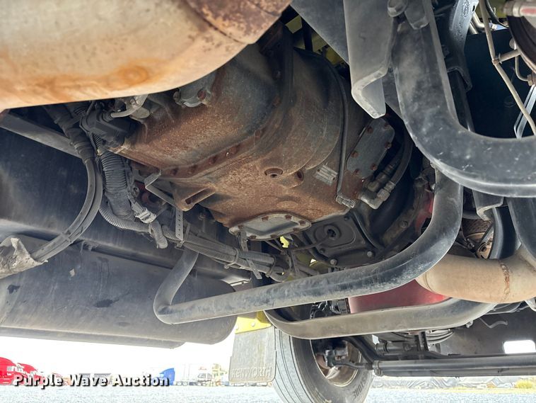 image for item EU7064 2021 Kenworth W900 semi truck