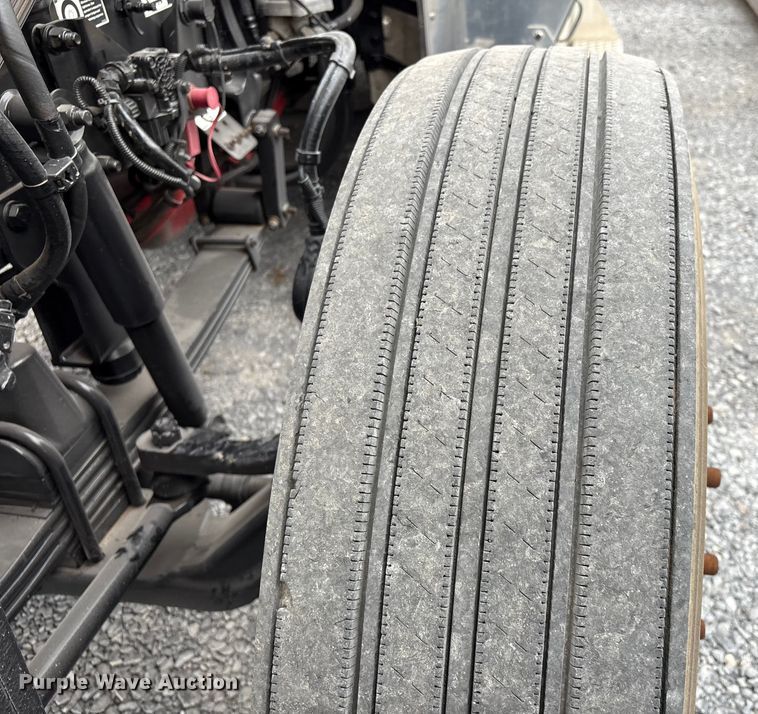 image for item EU7064 2021 Kenworth W900 semi truck