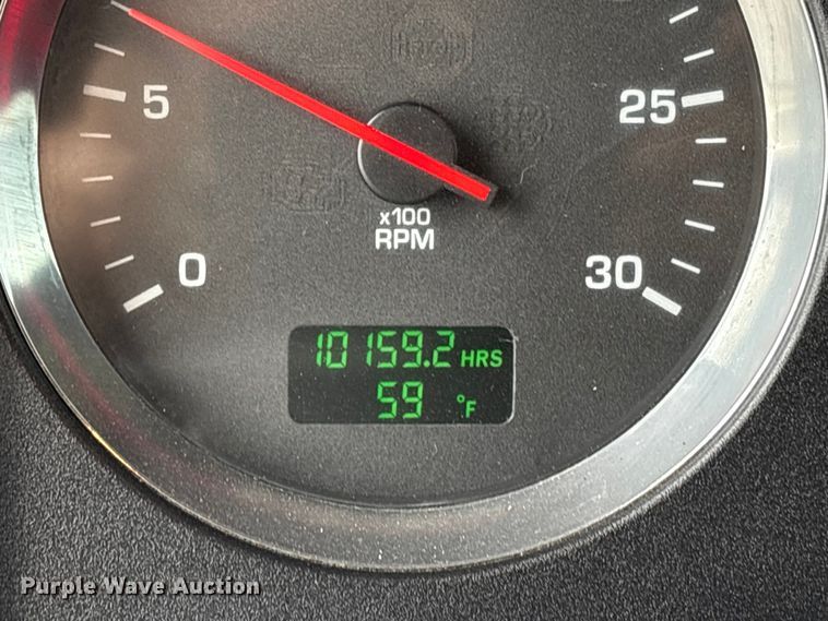 image for item EU7064 2021 Kenworth W900 semi truck