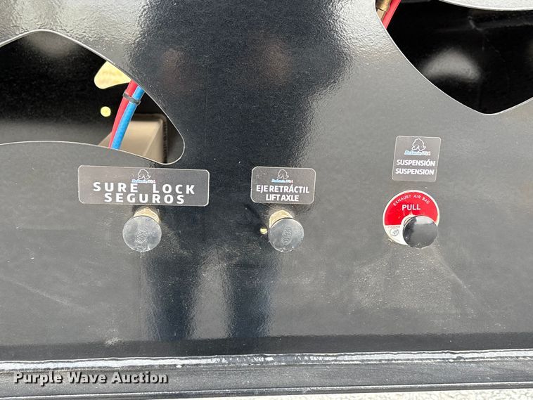 image for item EU7065 2025 De Lucio USA end dump trailer