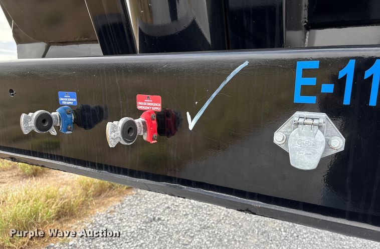 image for item EU7065 2025 De Lucio USA end dump trailer