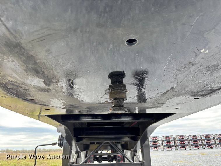 image for item EU7065 2025 De Lucio USA end dump trailer