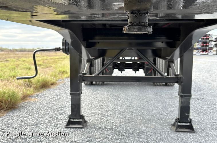 image for item EU7065 2025 De Lucio USA end dump trailer