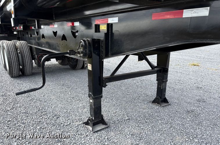 image for item EU7065 2025 De Lucio USA end dump trailer