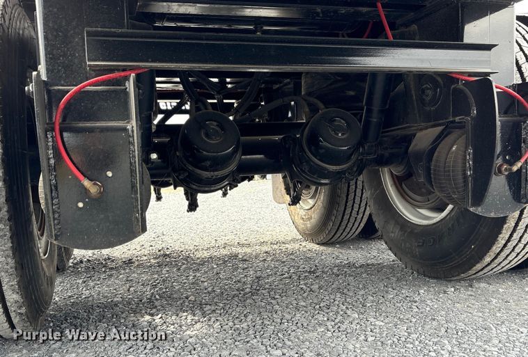 image for item EU7065 2025 De Lucio USA end dump trailer