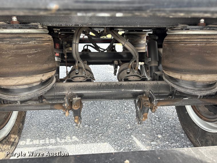 image for item EU7065 2025 De Lucio USA end dump trailer