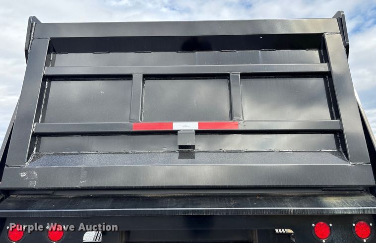 image for item EU7065 2025 De Lucio USA end dump trailer