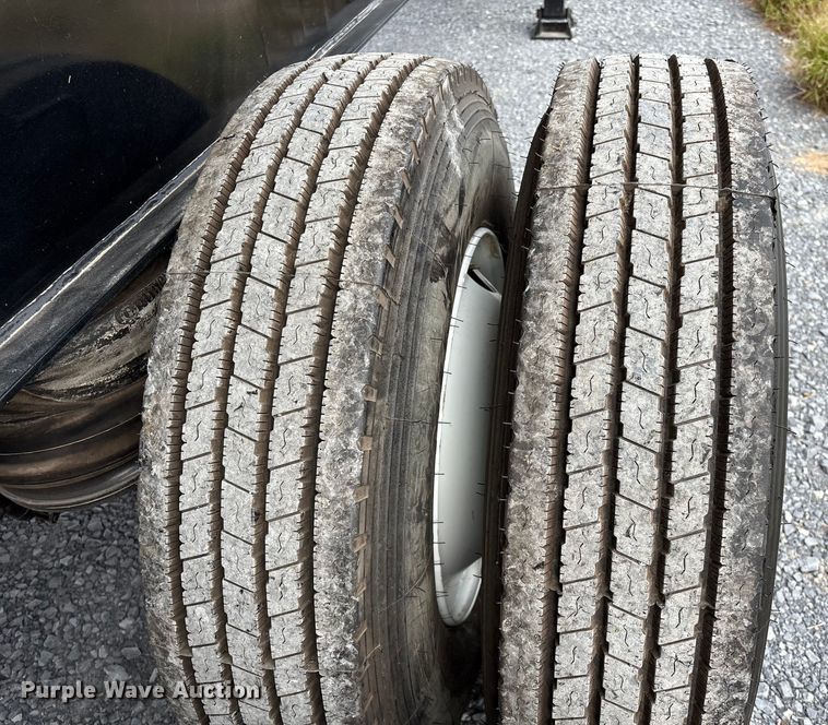 image for item EU7065 2025 De Lucio USA end dump trailer