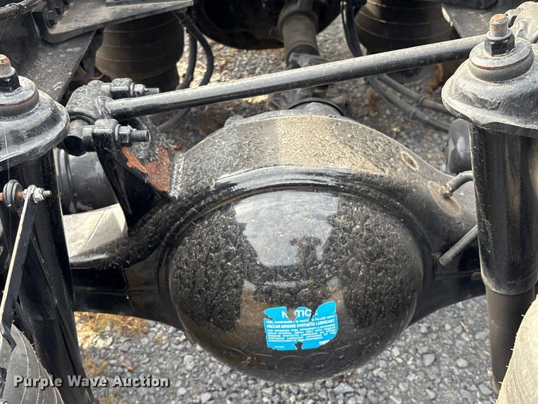 image for item EU7066 2022 Kenworth T680 semi truck