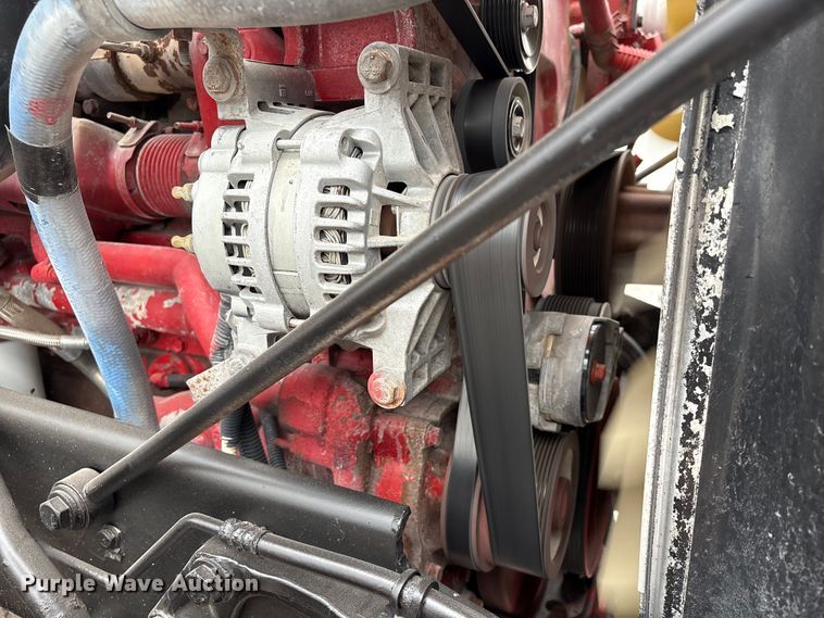 image for item EU7091 2012 Kenworth T800 semi truck