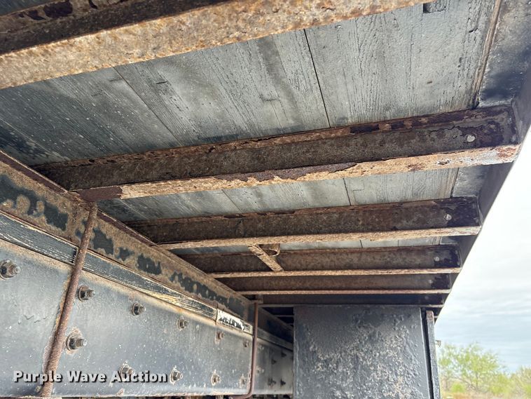 image for item EU7092 2016 Freightliner M2 side curtain box truck