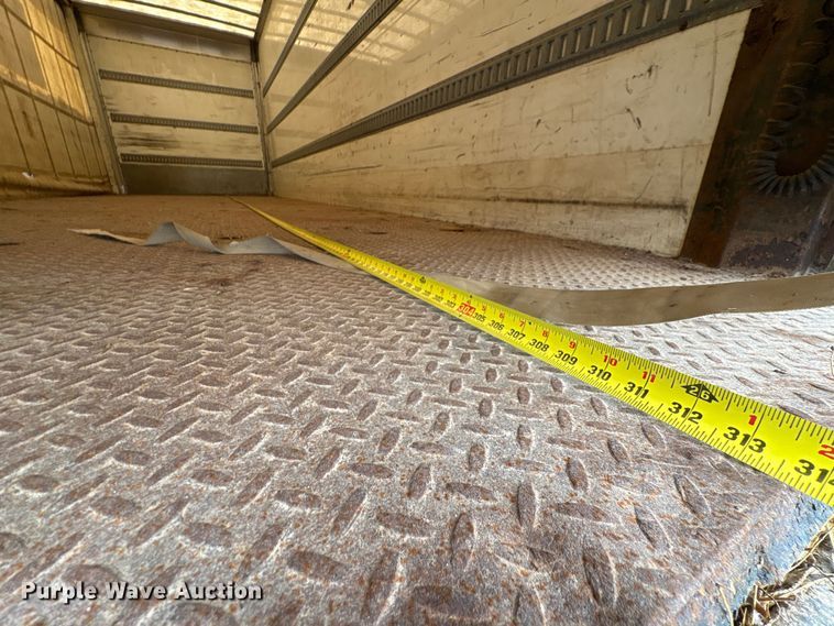 image for item EU7092 2016 Freightliner M2 side curtain box truck