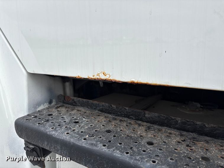 image for item EU7092 2016 Freightliner M2 side curtain box truck