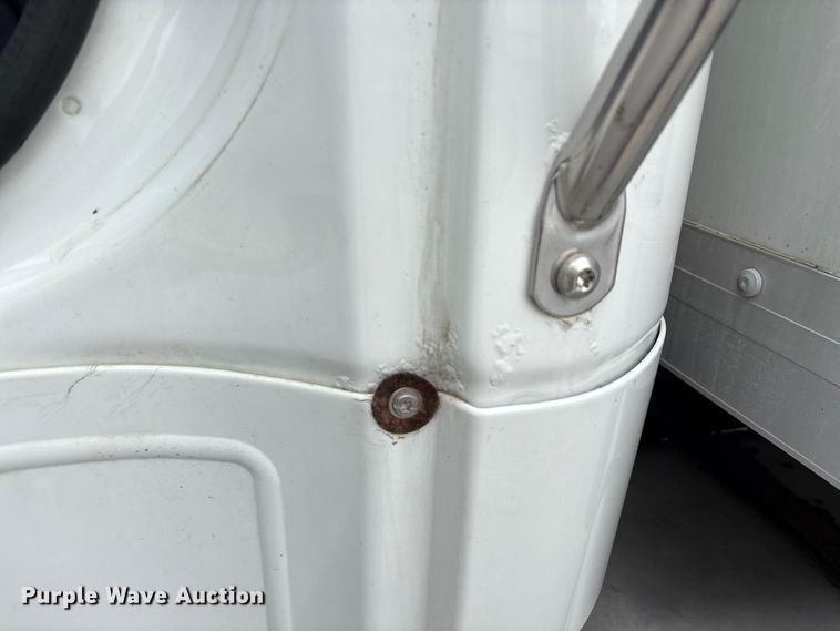 image for item EU7092 2016 Freightliner M2 side curtain box truck