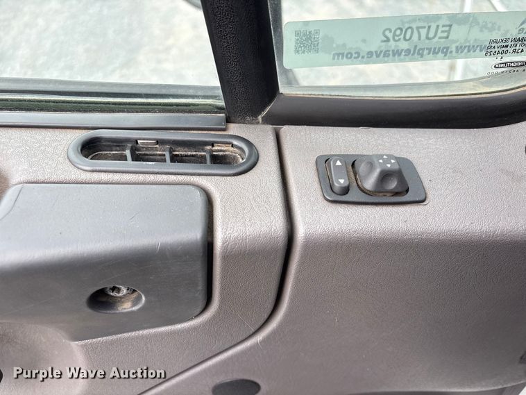 image for item EU7092 2016 Freightliner M2 side curtain box truck