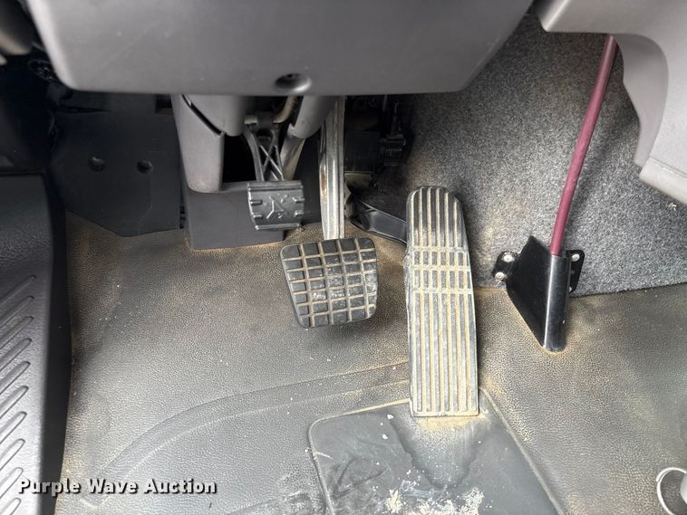 image for item EU7092 2016 Freightliner M2 side curtain box truck