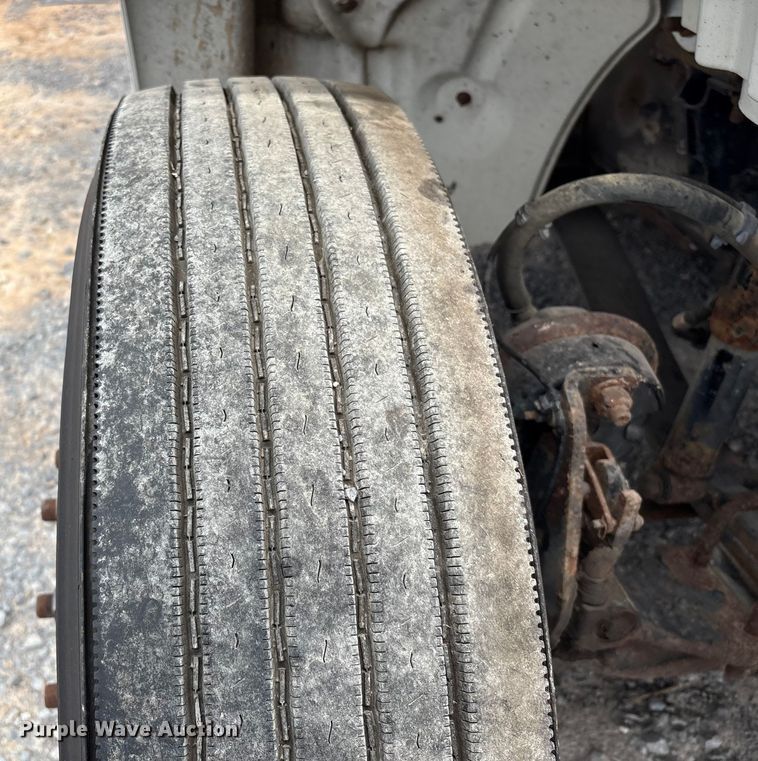 image for item EU7092 2016 Freightliner M2 side curtain box truck