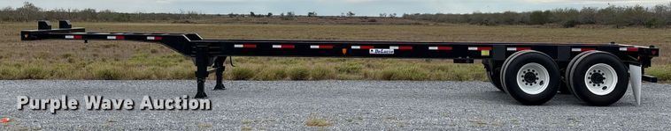 image for item EU7158 2025 De Lucio USA container trailer
