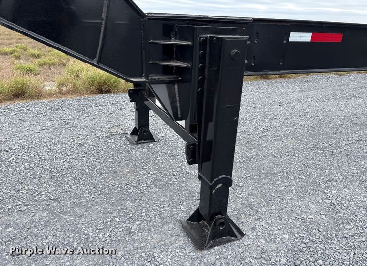 image for item EU7158 2025 De Lucio USA container trailer