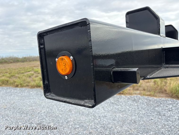 image for item EU7158 2025 De Lucio USA container trailer