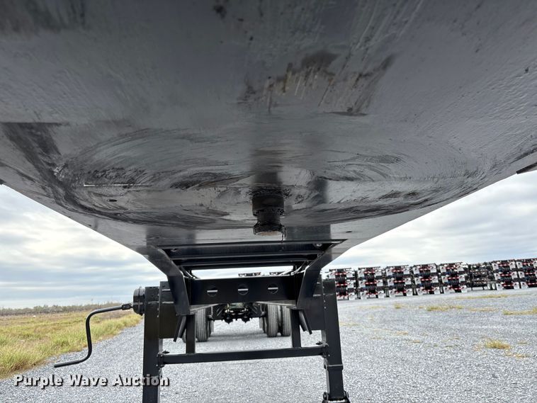 image for item EU7158 2025 De Lucio USA container trailer