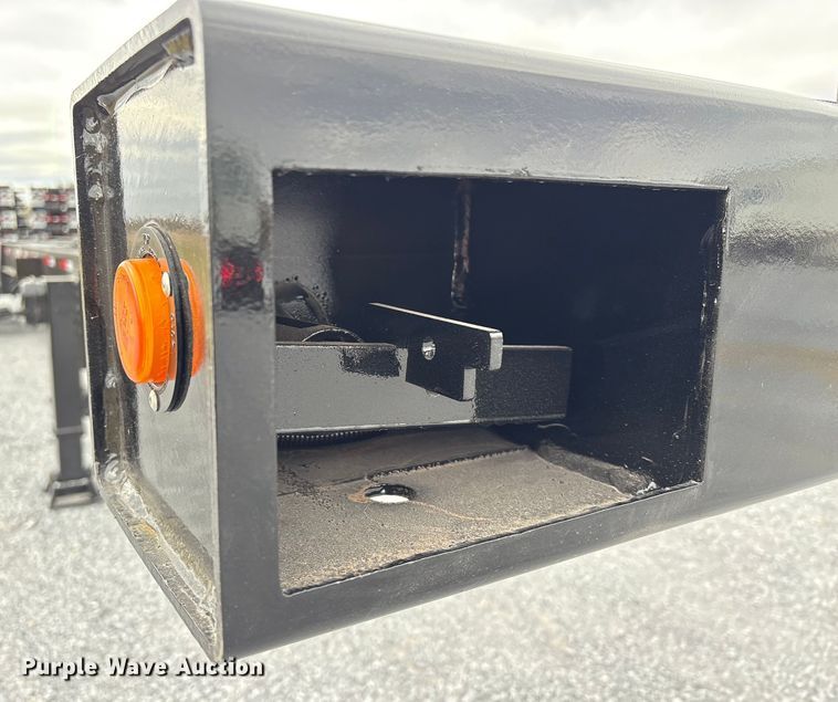 image for item EU7158 2025 De Lucio USA container trailer