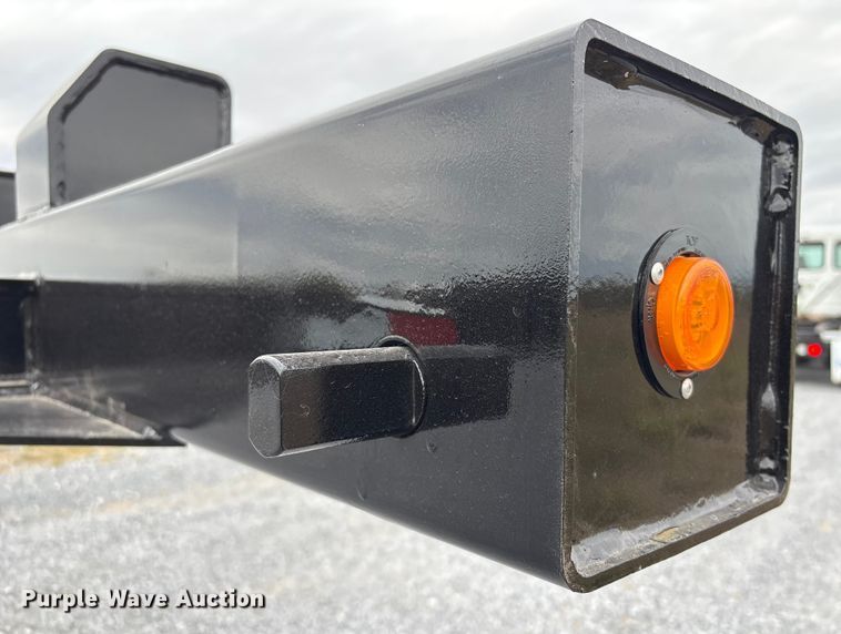 image for item EU7158 2025 De Lucio USA container trailer