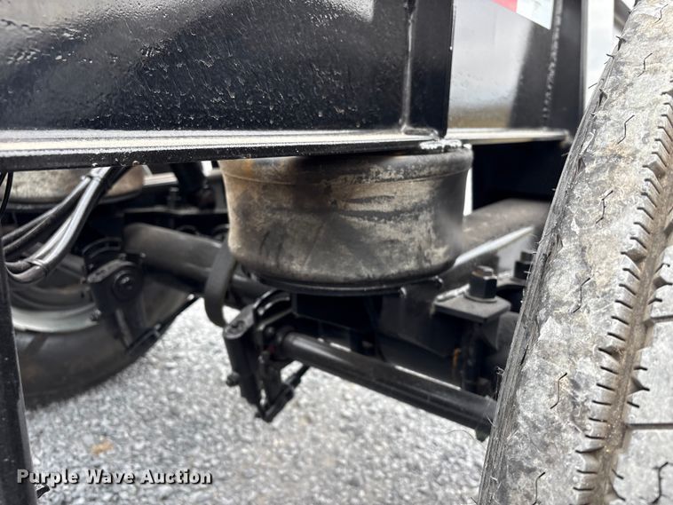 image for item EU7158 2025 De Lucio USA container trailer