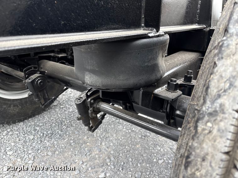 image for item EU7158 2025 De Lucio USA container trailer