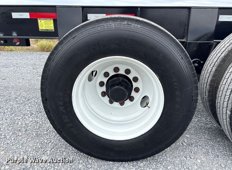 image for item EU7158 2025 De Lucio USA container trailer