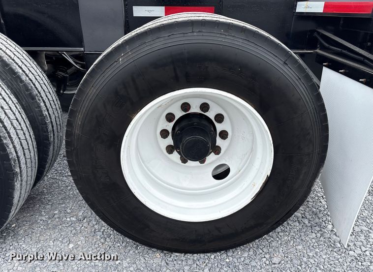 image for item EU7158 2025 De Lucio USA container trailer