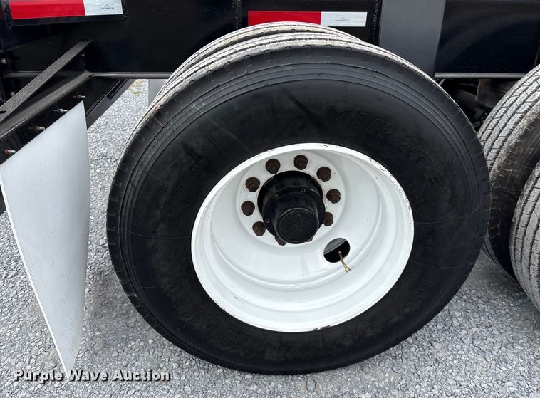 image for item EU7158 2025 De Lucio USA container trailer