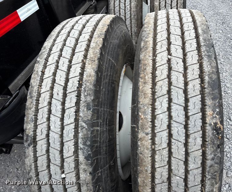 image for item EU7158 2025 De Lucio USA container trailer