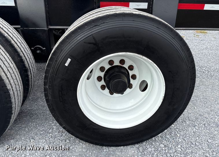 image for item EU7158 2025 De Lucio USA container trailer