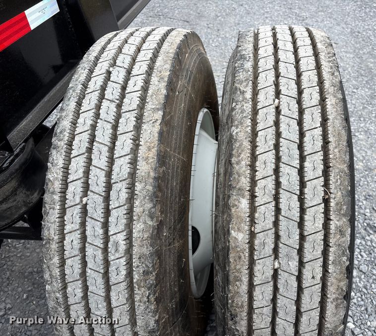 image for item EU7158 2025 De Lucio USA container trailer