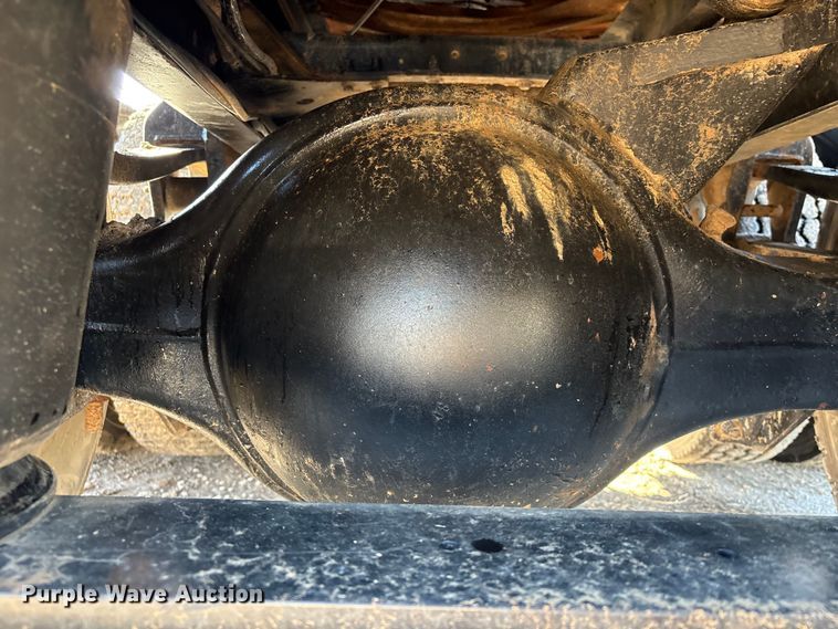 image for item EU7339 2000 Mack CH613 dump truck