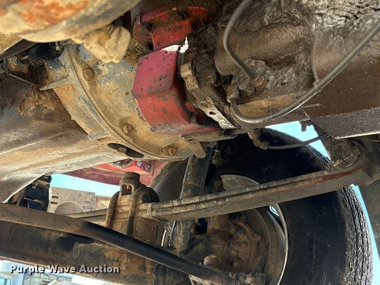 image for item EU7339 2000 Mack CH613 dump truck