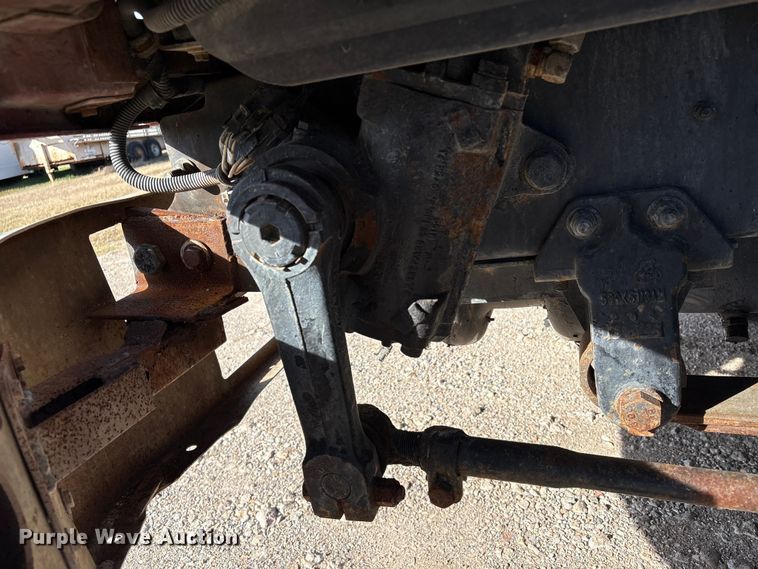 image for item EU7339 2000 Mack CH613 dump truck