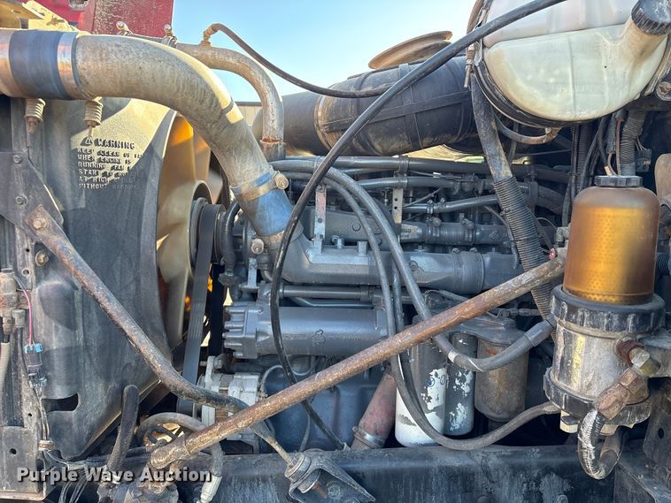 image for item EU7339 2000 Mack CH613 dump truck