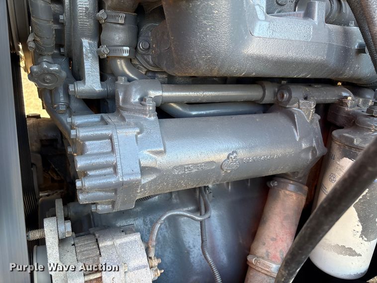 image for item EU7339 2000 Mack CH613 dump truck