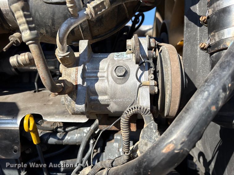 image for item EU7339 2000 Mack CH613 dump truck