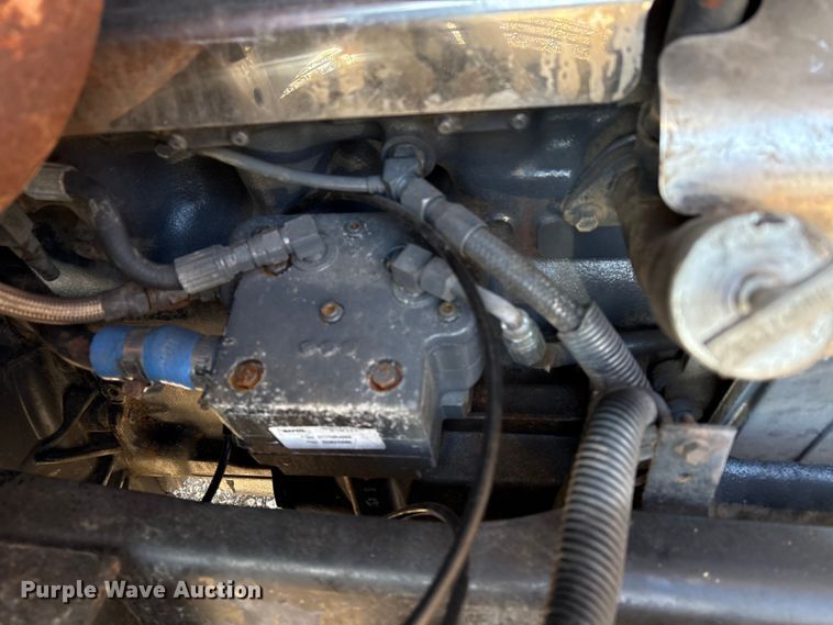 image for item EU7339 2000 Mack CH613 dump truck