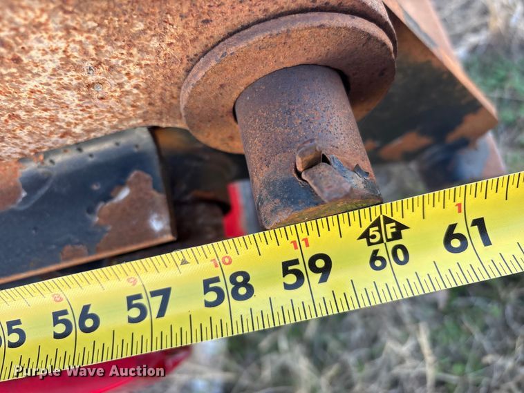 image for item EV2663 2012 Transcraft DTL-2100 drop deck equipment trailer