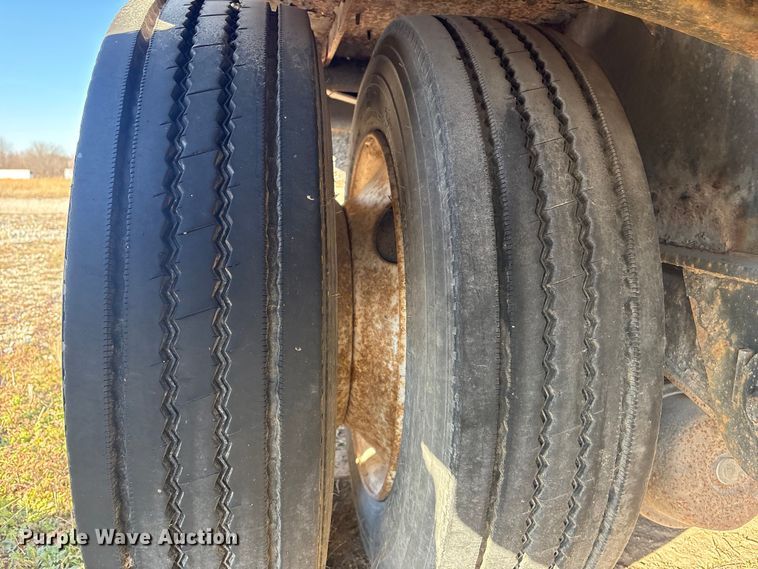 image for item EV2663 2012 Transcraft DTL-2100 drop deck equipment trailer