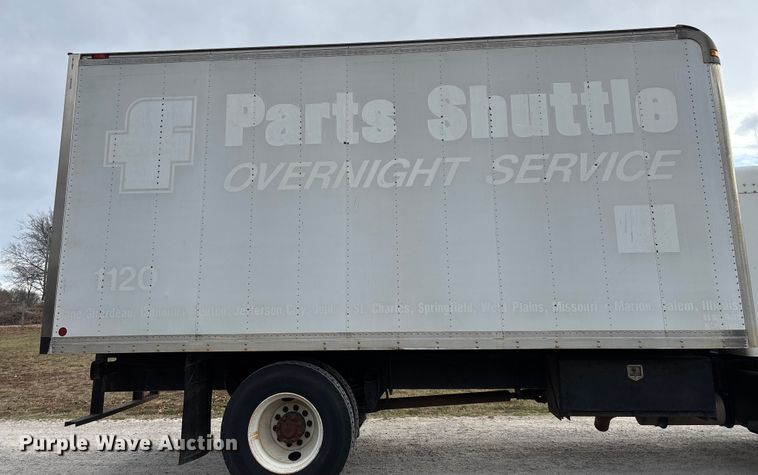 image for item FG0021 2005 Kenworth T300 box truck
