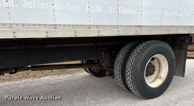 image for item FG0021 2005 Kenworth T300 box truck